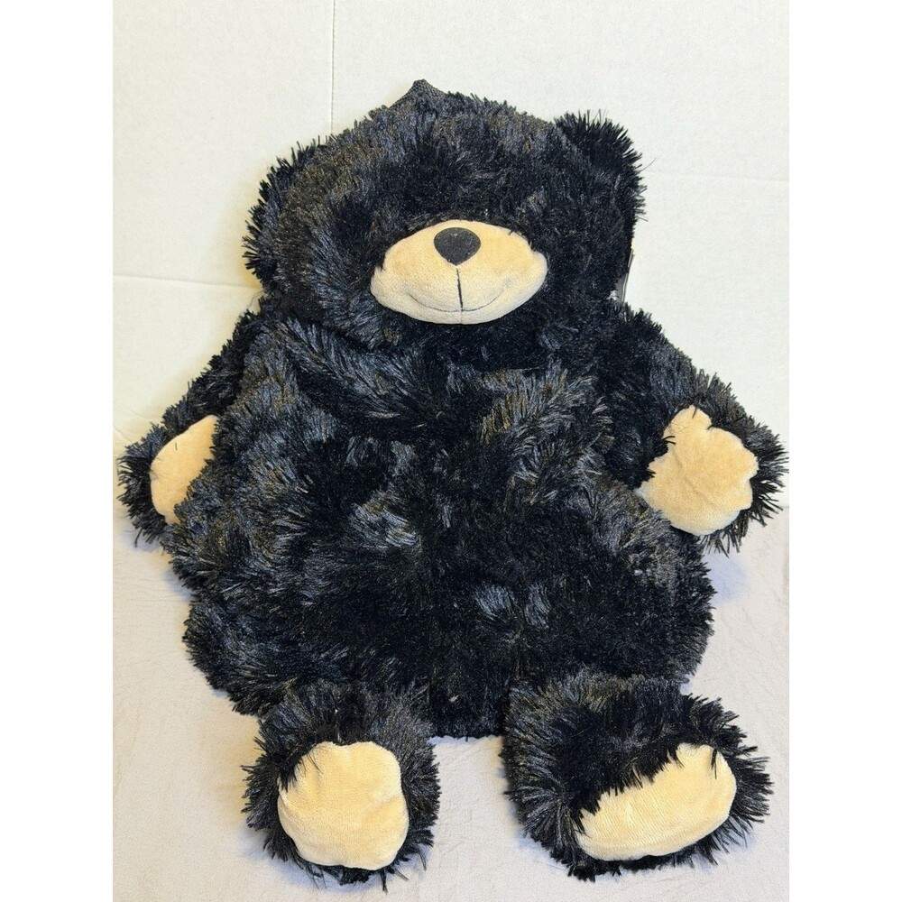 Creature Comforts Fatty Collection Teddy Bear Plush Stuffed Animal Backpack